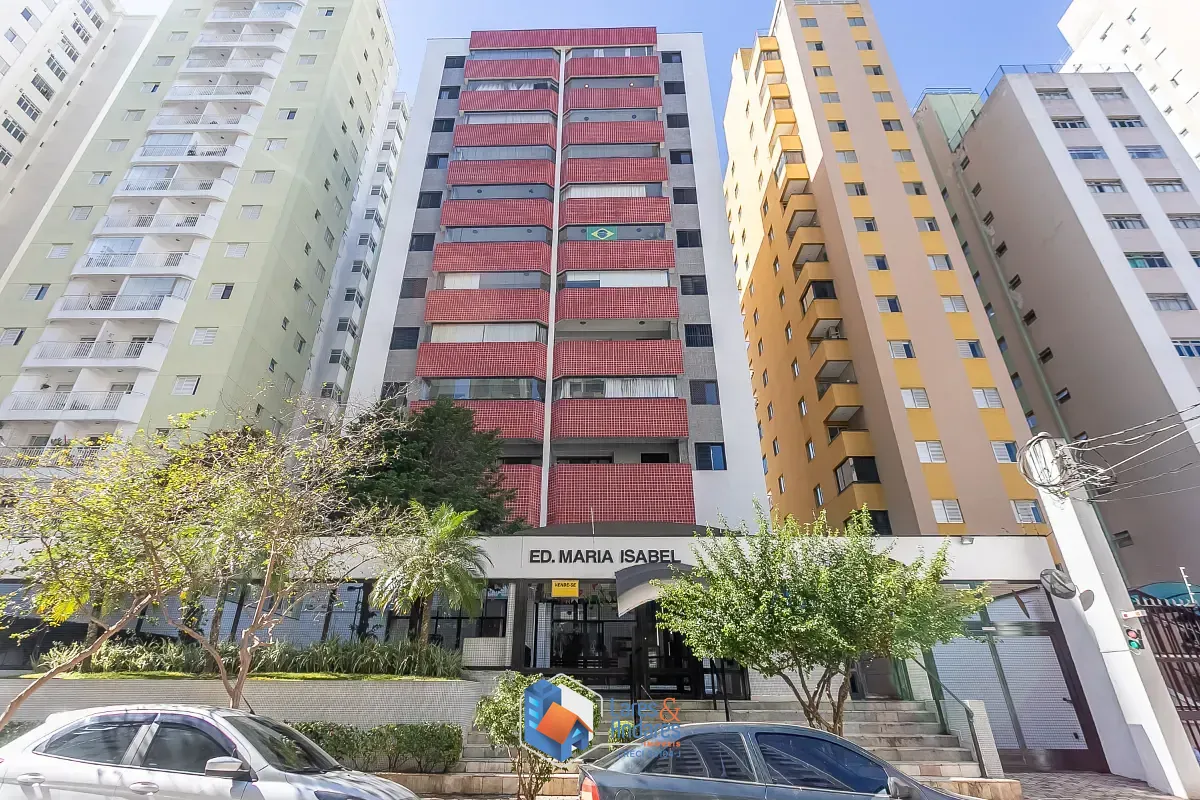 Apartamento, 3 quartos, 77 m² - Foto 1