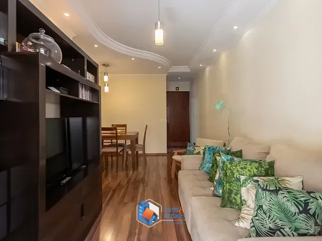 Apartamento com 77m² 3 quartos e 2 banheiros, à venda, no bairro Saúde em São Paulo
