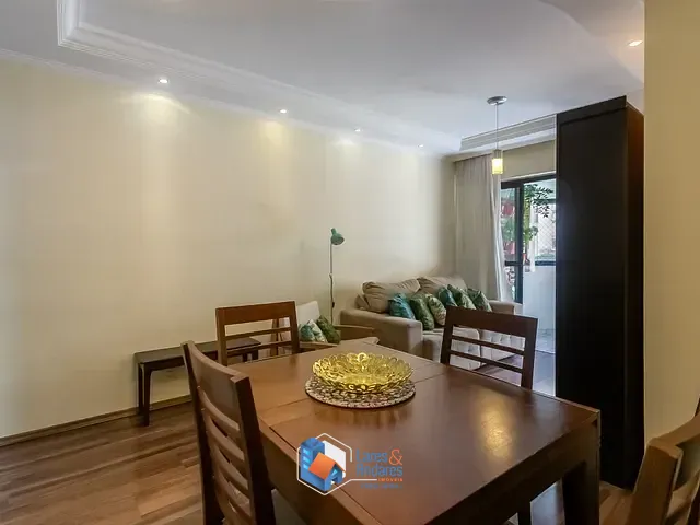 Apartamento com 77m² 3 quartos e 2 banheiros, à venda, no bairro Saúde em São Paulo