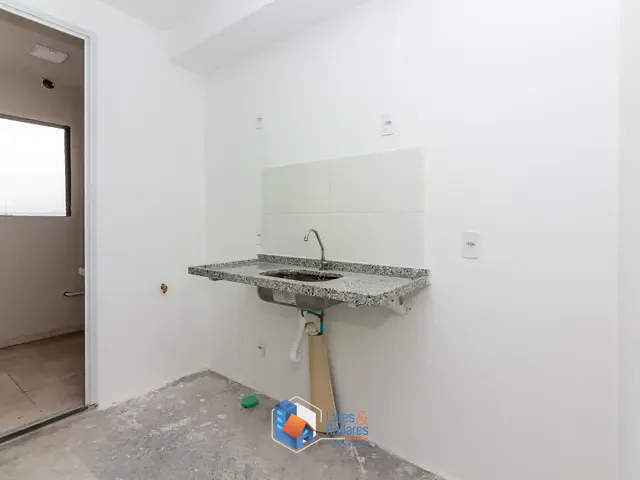 Apartamento com 46m² 2 quartos e 2 banheiros, à venda, no bairro Belenzinho em São Paulo