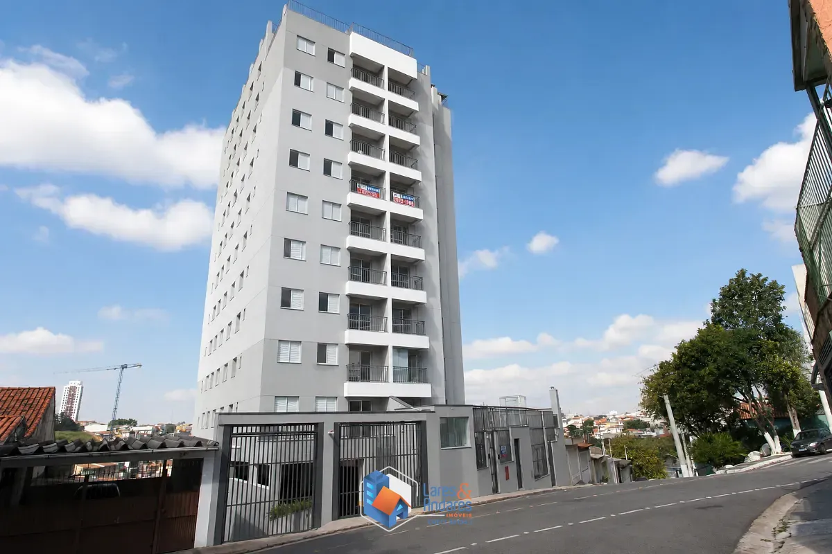 Apartamento, 2 quartos, 51 m² - Foto 1
