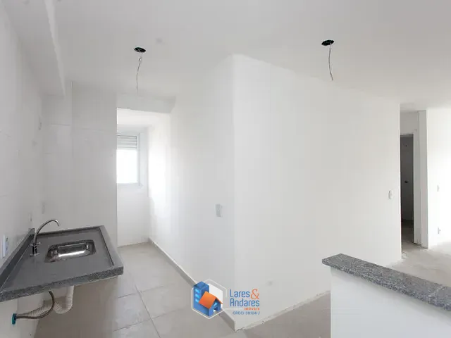 Apartamento com 51m² 2 quartos e 2 banheiros, à venda, no bairro Pirituba em São Paulo