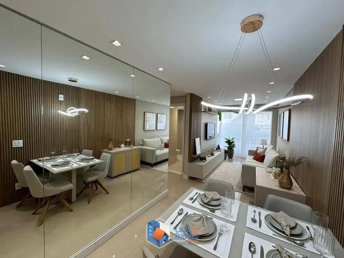 Apartamento, 2 quartos, 51 m² - Foto 51