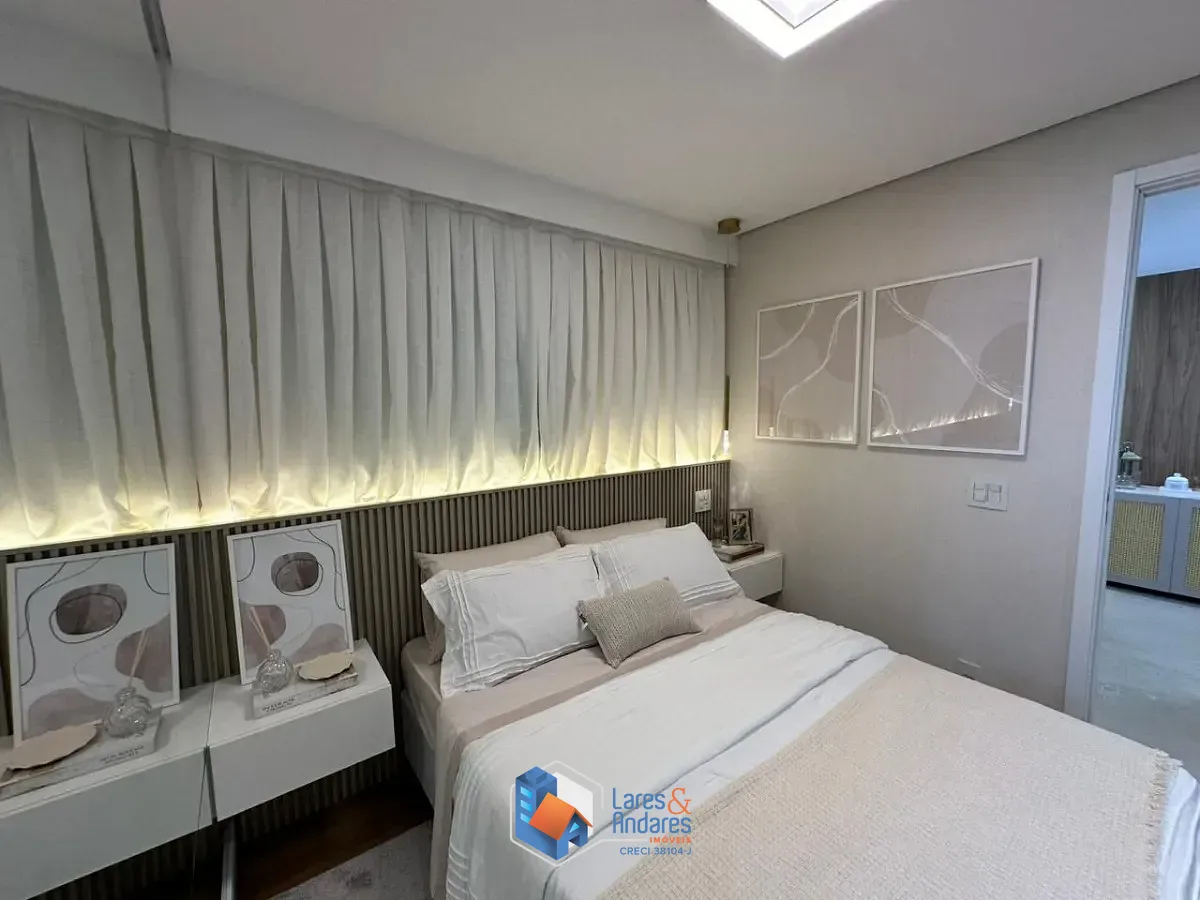 Apartamento, 2 quartos, 51 m² - Foto 58