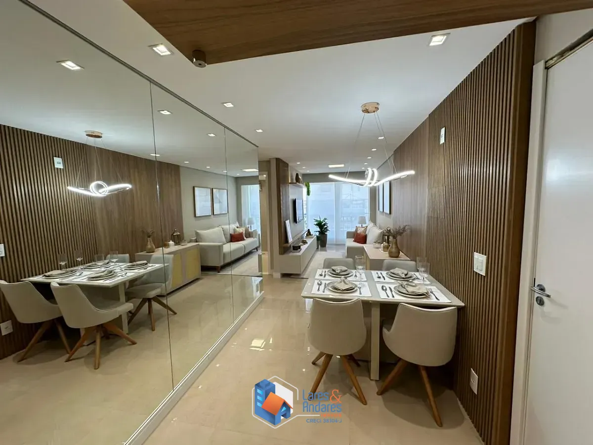 Apartamento, 2 quartos, 51 m² - Foto 42
