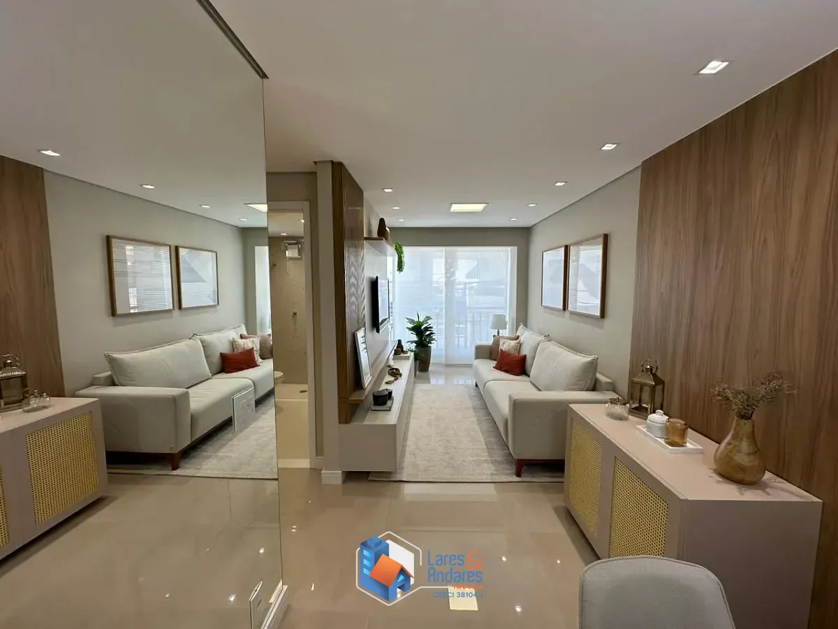 Apartamento, 2 quartos, 51 m² - Foto 53