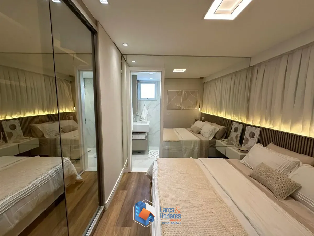 Apartamento, 2 quartos, 51 m² - Foto 59