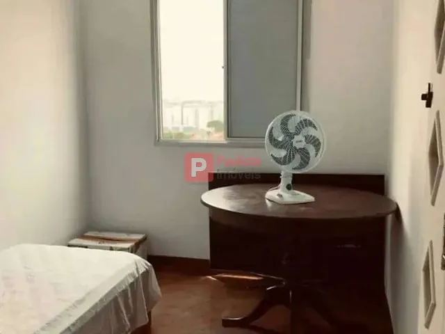 Apartamento com 70m² 3 quartos e 1 banheiro, à venda, no bairro Vila São Paulo em São Paulo