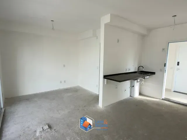 Apartamento com 34m² 1 quarto e 1 banheiro, à venda, no bairro Consolação em São Paulo