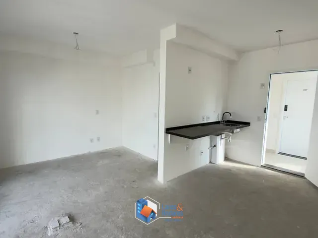 Apartamento com 34m² 1 quarto e 1 banheiro, à venda, no bairro Consolação em São Paulo