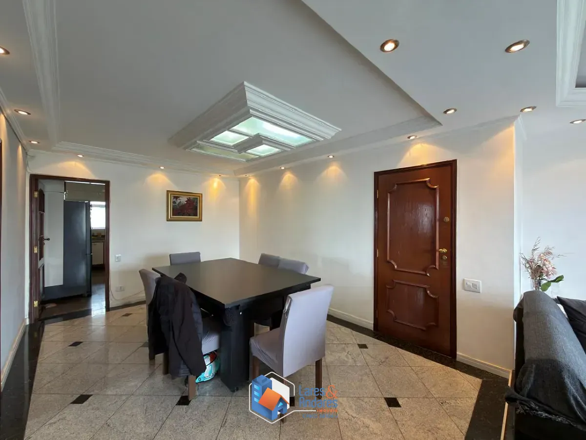 Apartamento, 3 quartos, 135 m² - Foto 3
