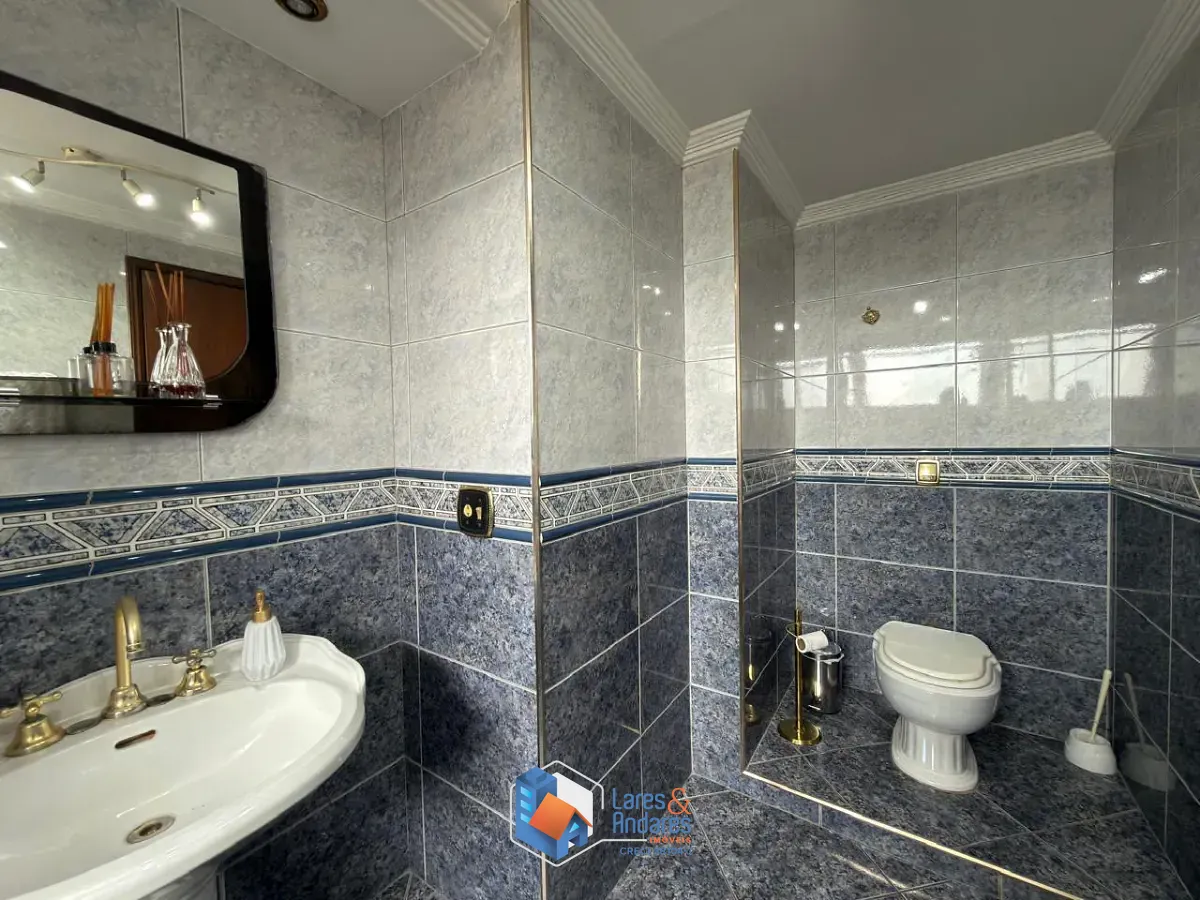 Apartamento, 3 quartos, 135 m² - Foto 19