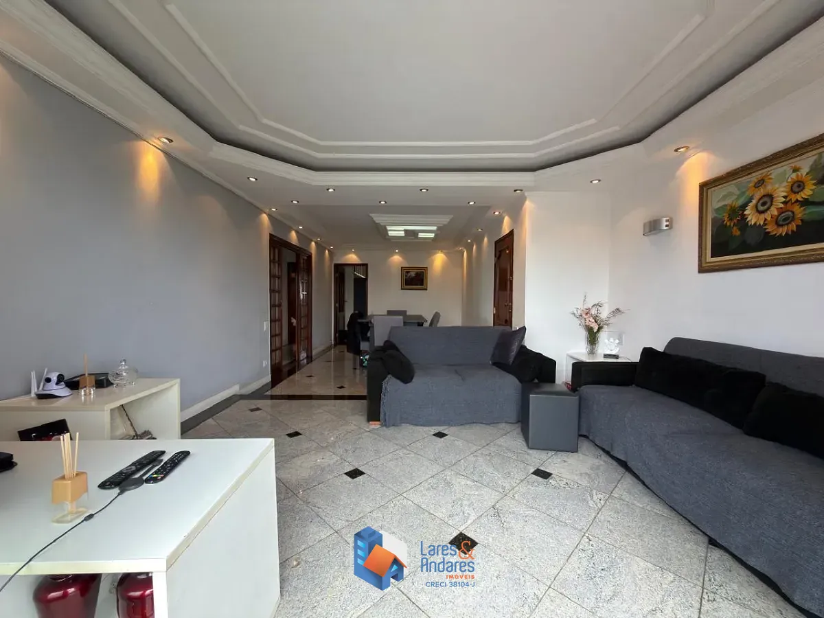 Apartamento, 3 quartos, 135 m² - Foto 6
