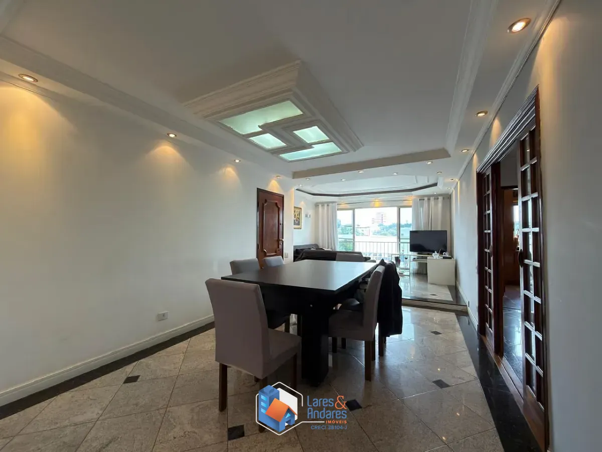 Apartamento, 3 quartos, 135 m² - Foto 2