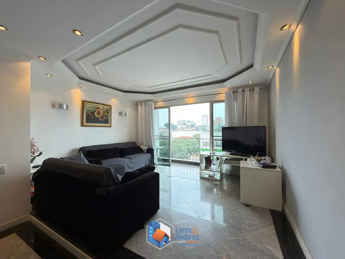 Apartamento, 3 quartos, 135 m² - Foto 1