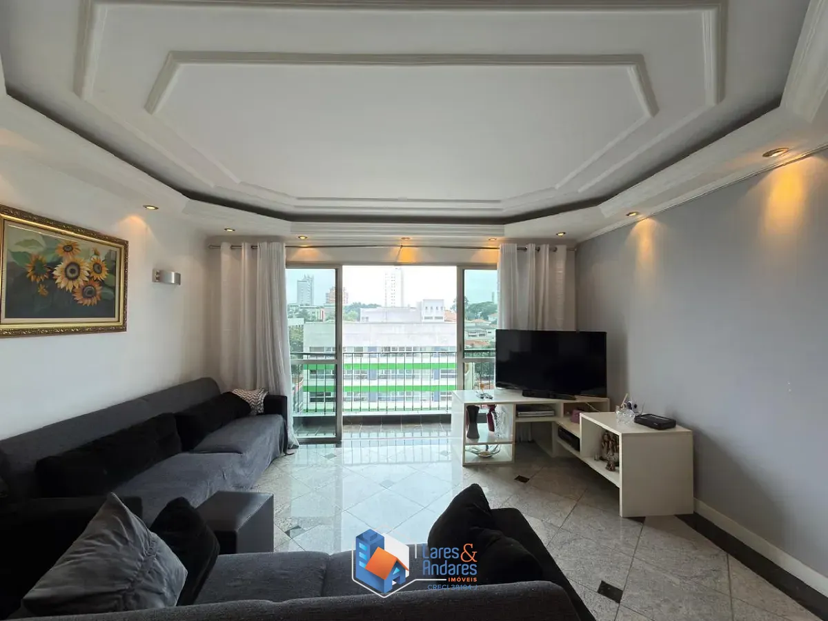 Apartamento, 3 quartos, 135 m² - Foto 4