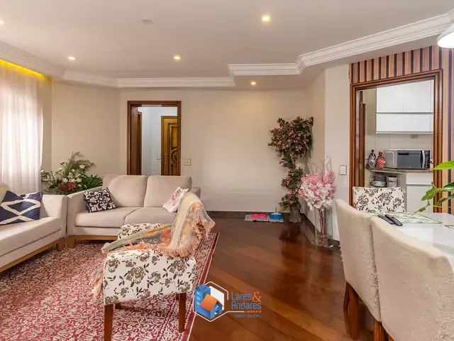 Apartamento com 223m² 3 quartos e 4 banheiros, à venda, no bairro Jardim São Paulo(Zona Norte) em São Paulo