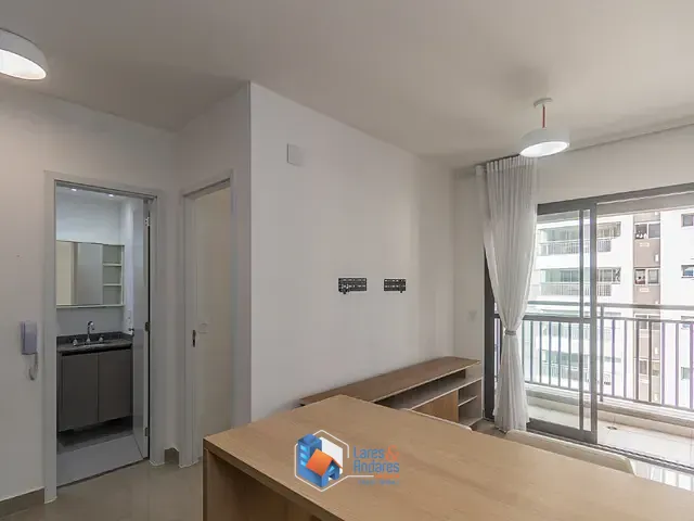Apartamento com 29m² 1 quarto e 1 banheiro, à venda, no bairro Vila Santa Catarina em São Paulo