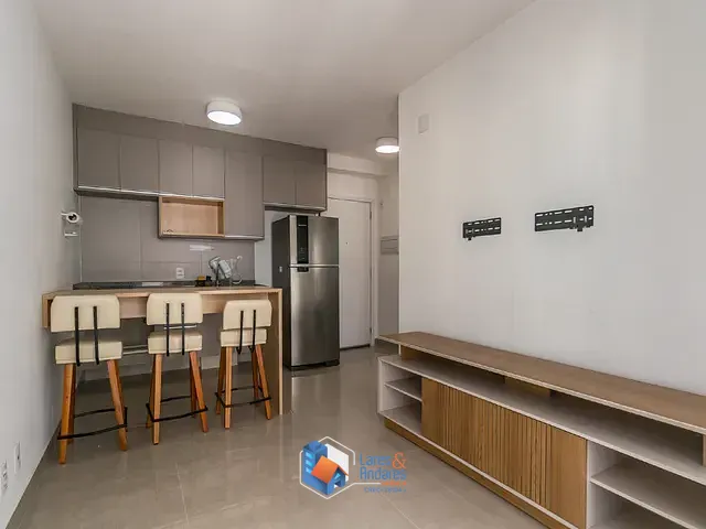 Apartamento com 29m² 1 quarto e 1 banheiro, à venda, no bairro Vila Santa Catarina em São Paulo