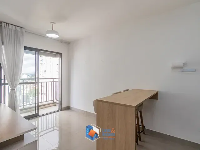 Apartamento com 29m² 1 quarto e 1 banheiro, à venda, no bairro Vila Santa Catarina em São Paulo