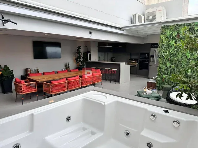 Apartamento com 164m² 2 quartos e 3 banheiros, à venda, no bairro Vila Andrade em São Paulo