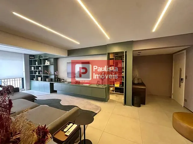 Apartamento com 164m² 2 quartos e 3 banheiros, à venda, no bairro Vila Andrade em São Paulo