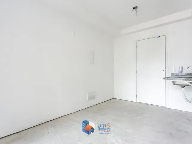 Apartamento com 35m² 1 quarto e 1 banheiro, à venda, no bairro Brooklin em São Paulo