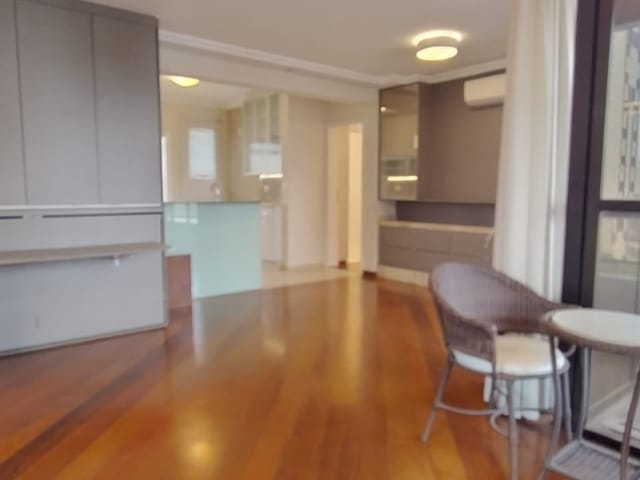 Foto do Apartamento - Apartamento para locação 116m² - Vista para o Ibirapuera com 3 Vagas na Vila Mariana + Mobiliado e Nunca Habitado | Paulista Imóveis