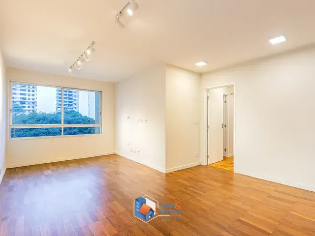 Apartamento com 97m² 3 quartos e 2 banheiros, à venda, no bairro Santo Amaro em São Paulo