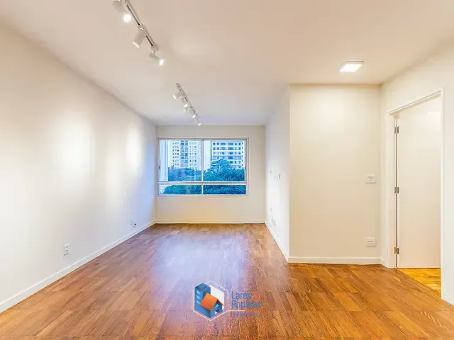 Apartamento com 97m² 3 quartos e 2 banheiros, à venda, no bairro Santo Amaro em São Paulo