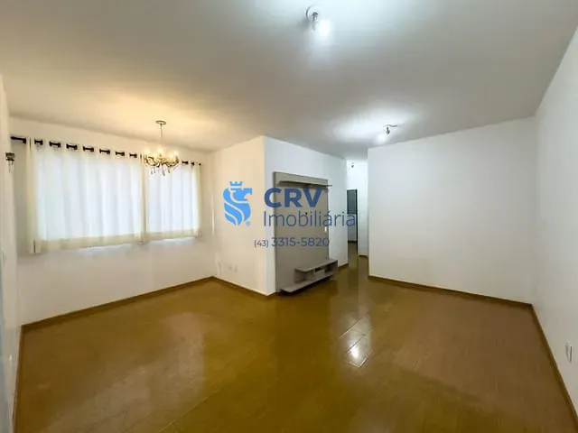 Apartamento com 114m² 3 quartos e 2 banheiros, à venda, no bairro Centro em Londrina
