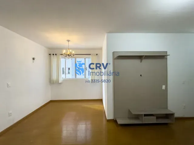 Apartamento com 114m² 3 quartos e 2 banheiros, à venda, no bairro Centro em Londrina