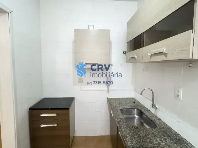 Apartamento com 114m² 3 quartos e 2 banheiros, à venda, no bairro Centro em Londrina