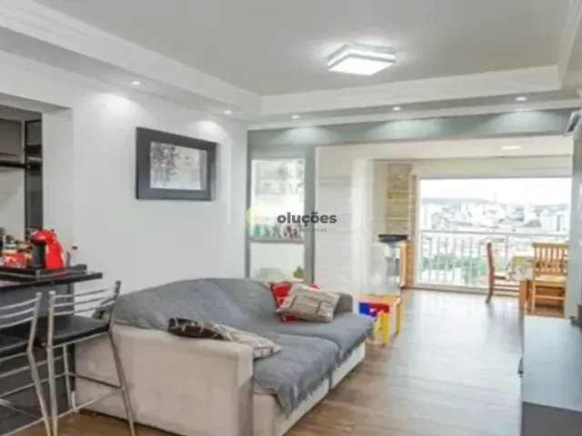 Apartamento 2 quartos e 2 banheiros, à venda, no bairro Vila Ester (Zona Norte) em São Paulo