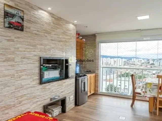 Apartamento 2 quartos e 2 banheiros, à venda, no bairro Vila Ester (Zona Norte) em São Paulo