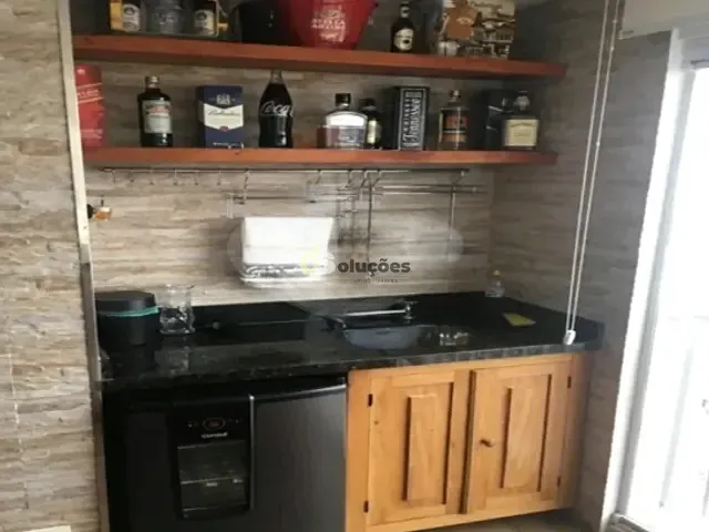 Apartamento 2 quartos e 2 banheiros, à venda, no bairro Vila Ester (Zona Norte) em São Paulo