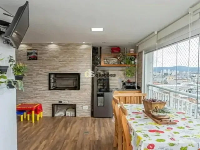 Apartamento 2 quartos e 2 banheiros, à venda, no bairro Vila Ester (Zona Norte) em São Paulo
