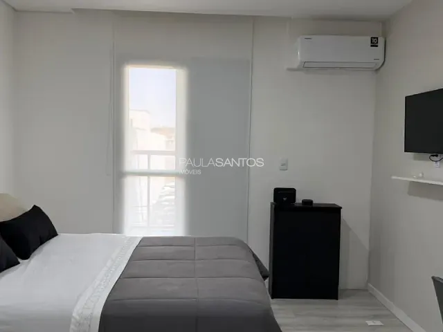 Studio 1 quarto e 1 banheiro, à venda, no bairro Jardim Pagliato em Sorocaba