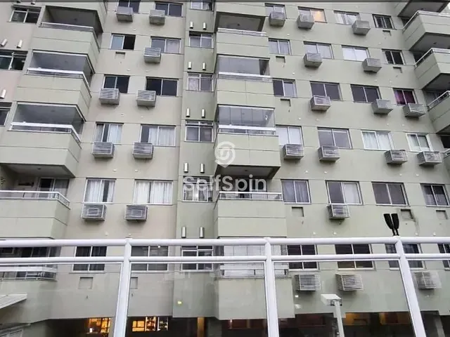 Apartamento 2 quartos e 1 banheiro, para alugar, no bairro Badu em Niterói