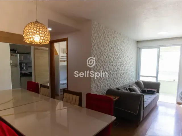 Apartamento 2 quartos e 1 banheiro, para alugar, no bairro Badu em Niterói