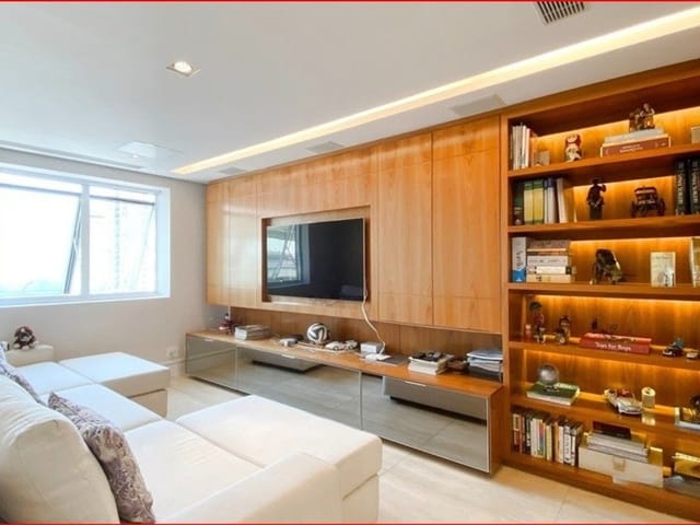 Apartamento com 336m² 3 quartos e 5 banheiros, à venda, no bairro Moema em São Paulo