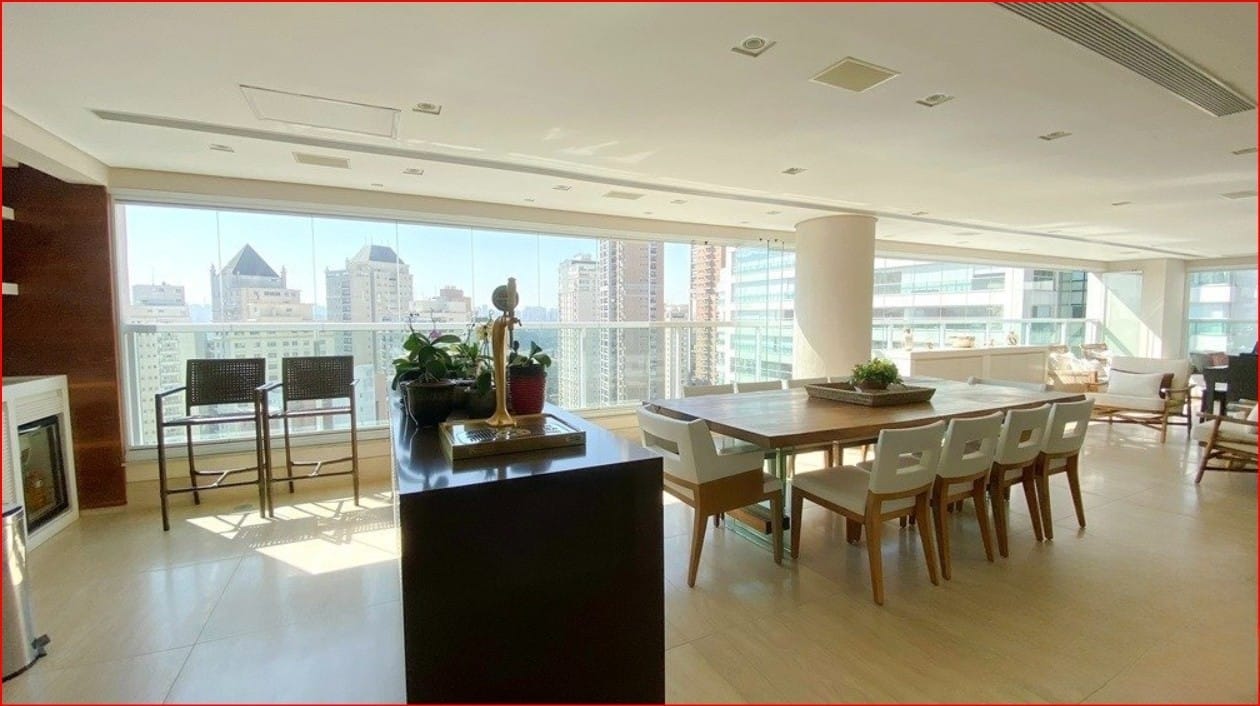 Apartamento em Moema — foto 2