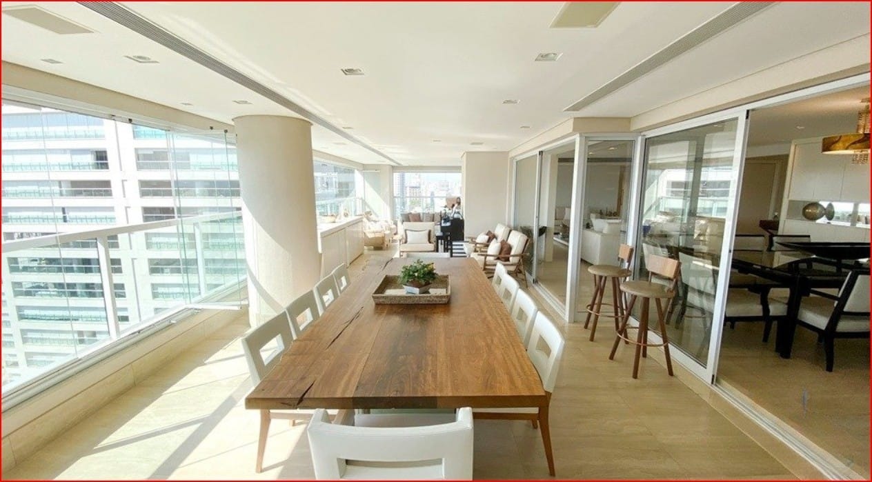 Apartamento em Moema — foto 1