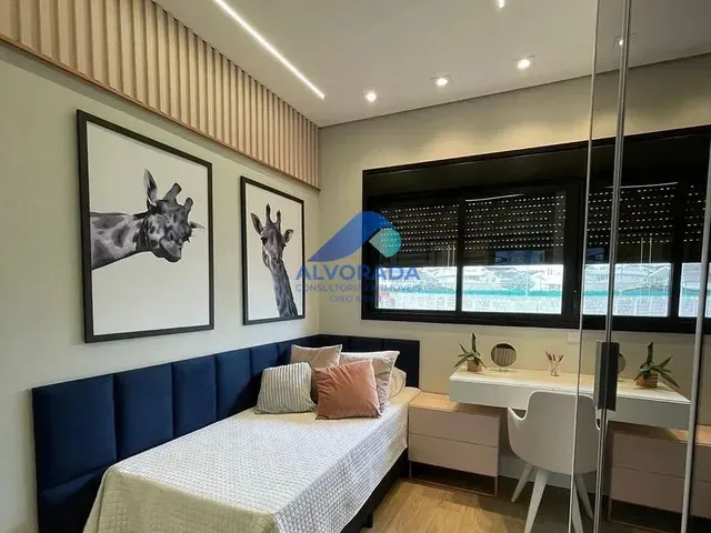 Apartamento com 10m² 3 quartos e 3 banheiros, à venda, no bairro Loteamento Villa Branca em Jacareí