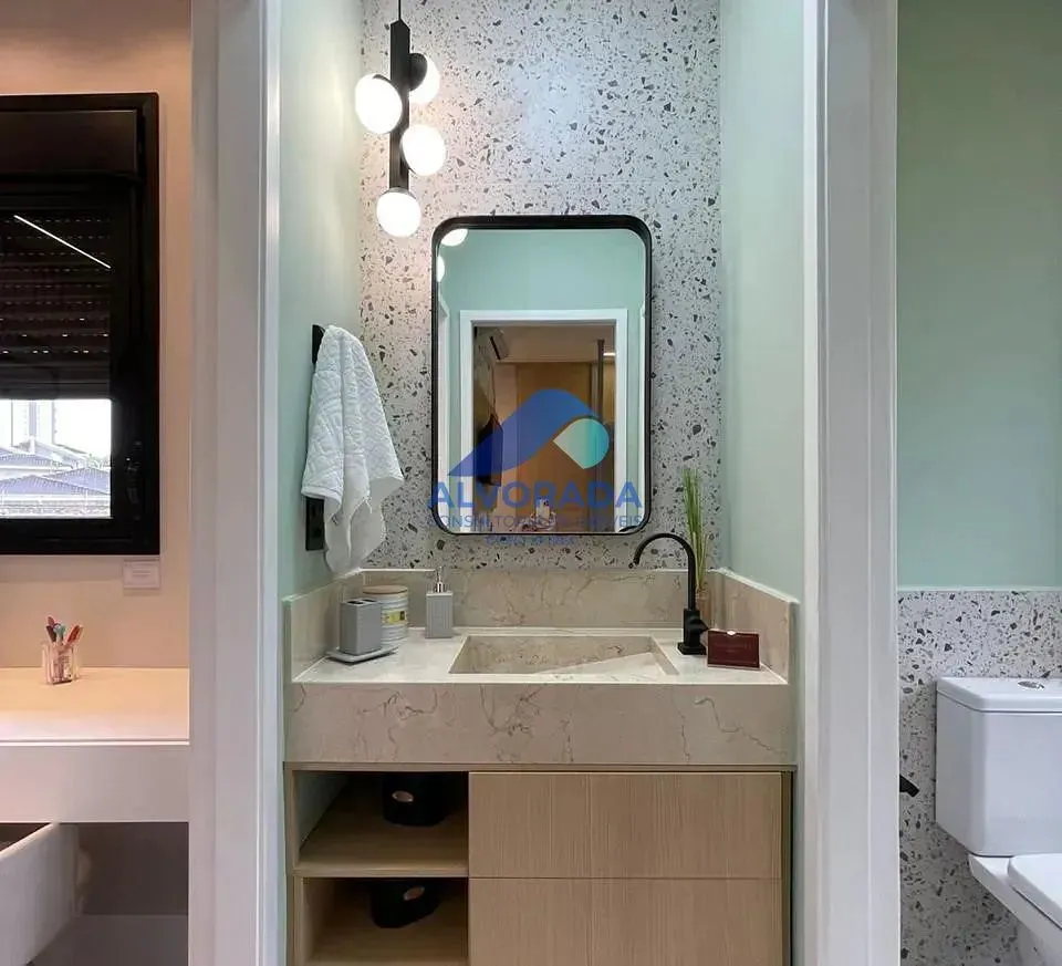 Apartamento, 3 quartos, 97 m² - Foto 2
