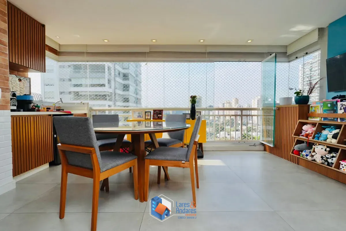 Apartamento, 2 quartos, 92 m² - Foto 6