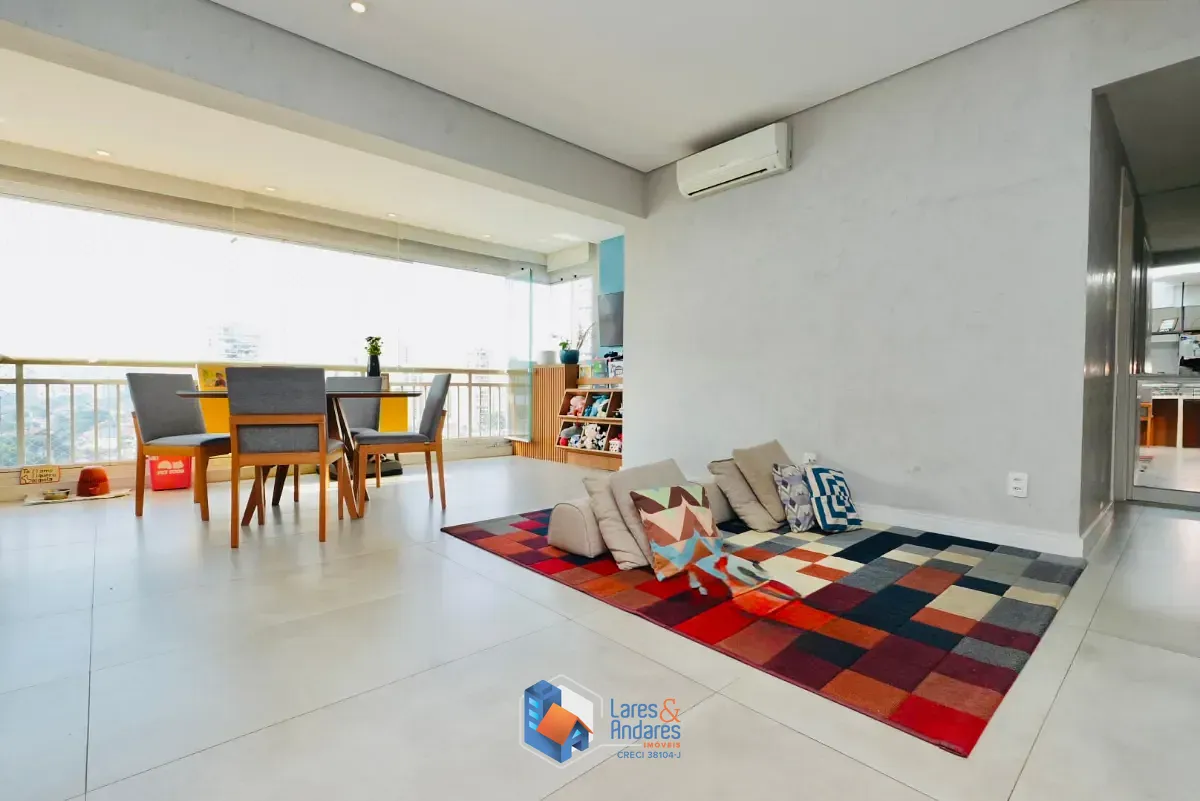 Apartamento, 2 quartos, 92 m² - Foto 4