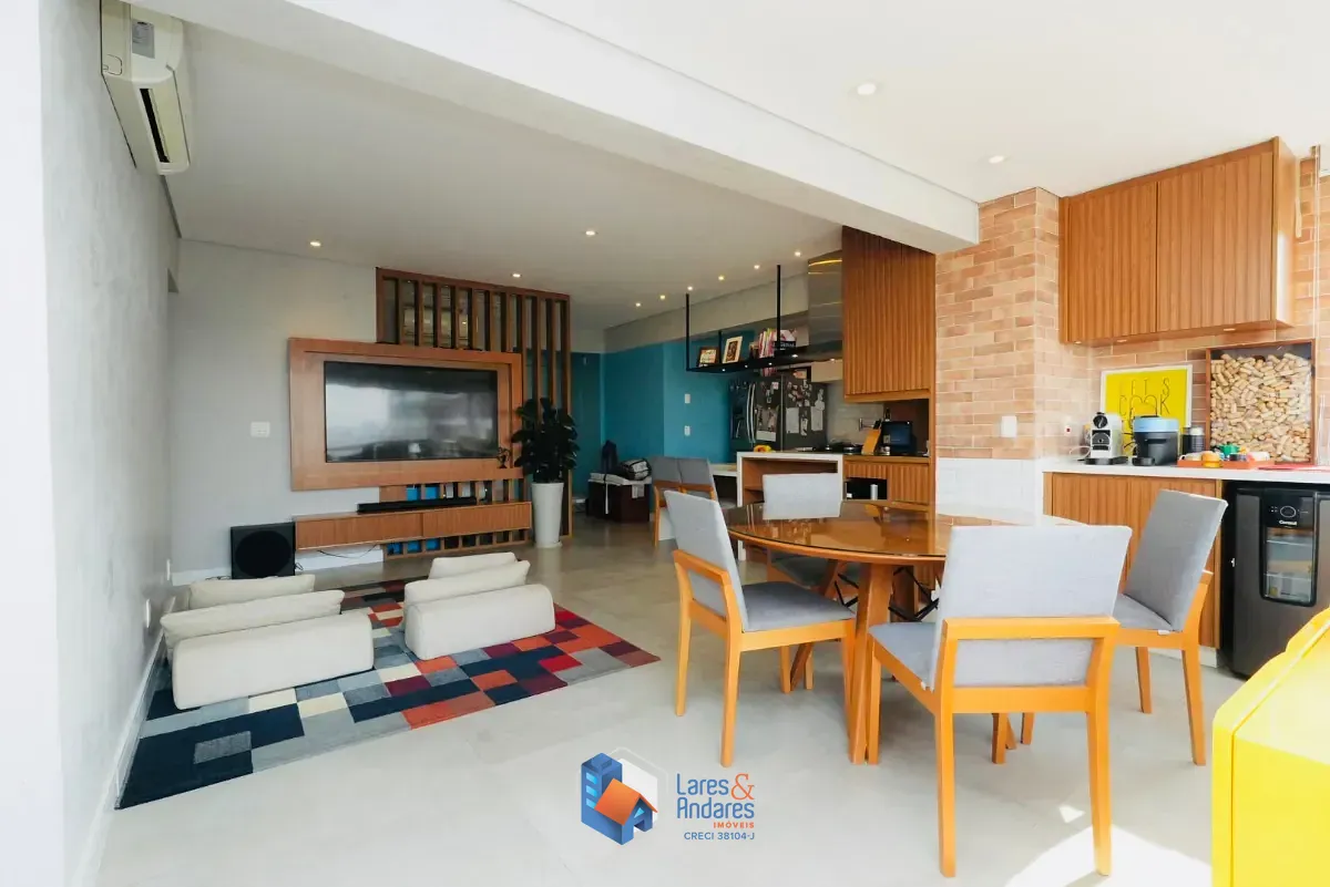 Apartamento, 2 quartos, 92 m² - Foto 8