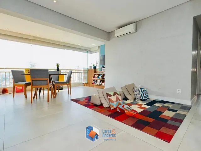Apartamento com 92m² 2 quartos e 3 banheiros, à venda, no bairro Cidade Monções em São Paulo