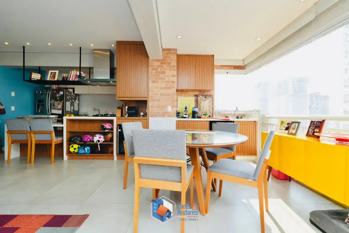 Apartamento, 2 quartos, 92 m² - Foto 7